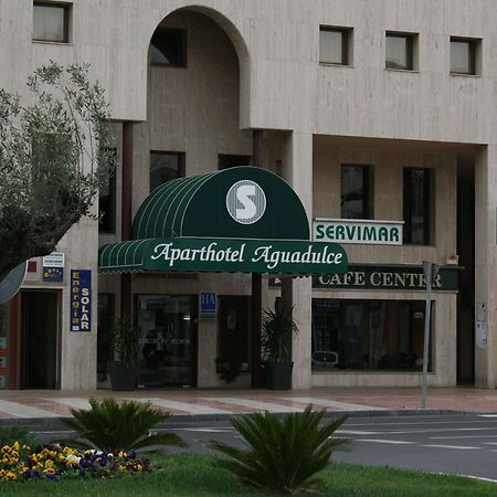 Apartahotel Aguadulce Агвадульсе Экстерьер фото