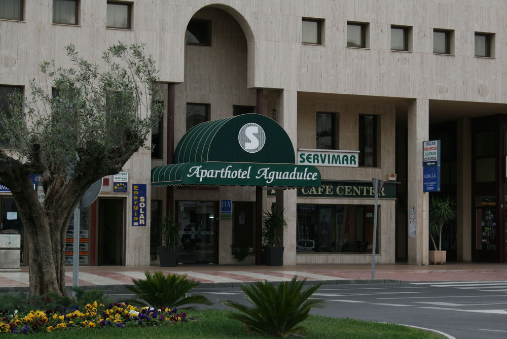 Apartahotel Aguadulce Агвадульсе Экстерьер фото