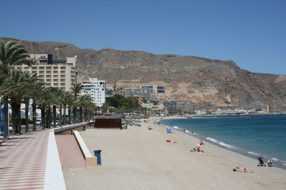 Apartahotel Aguadulce Агвадульсе Экстерьер фото