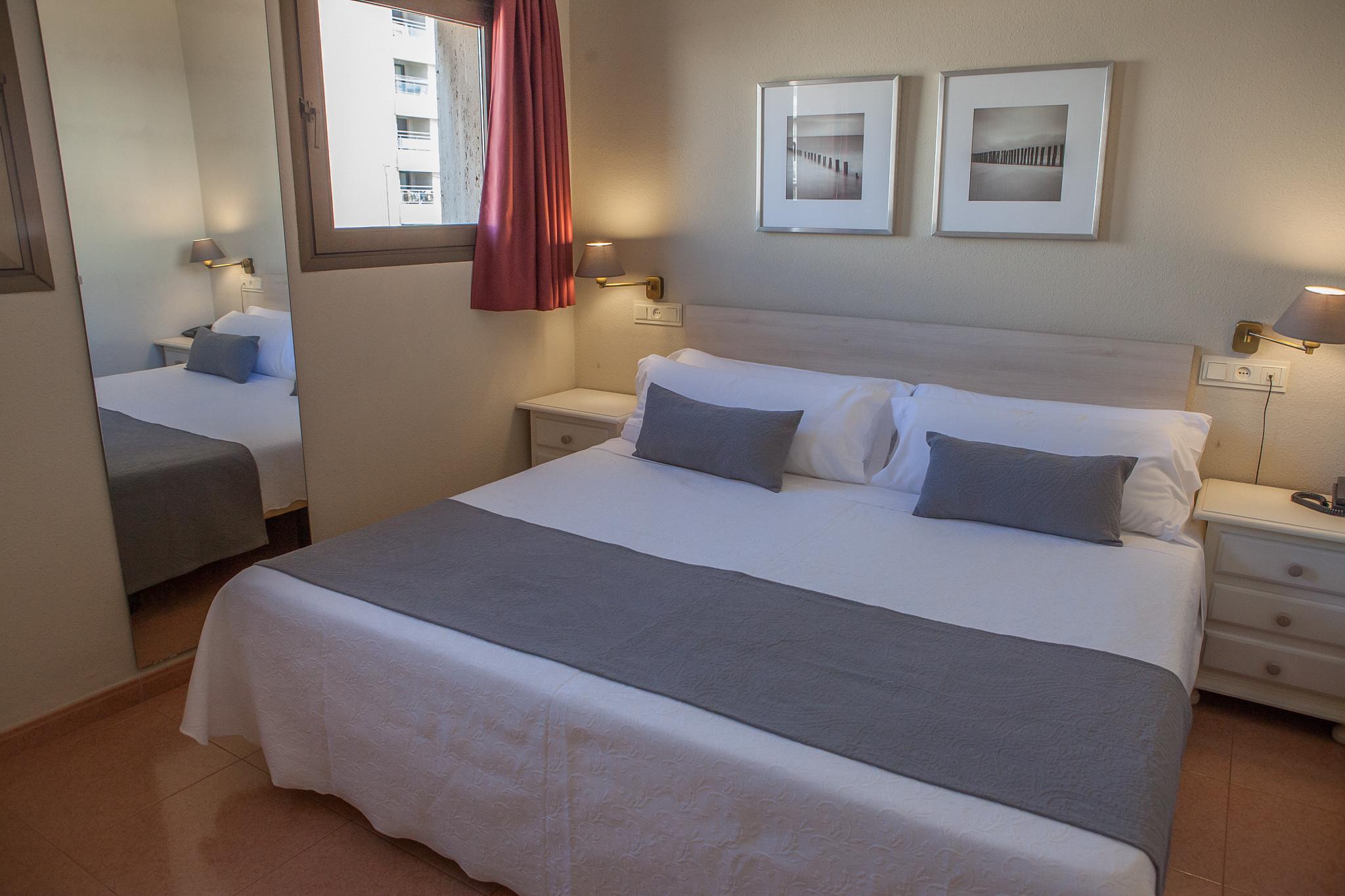 Apartahotel Aguadulce Агвадульсе Экстерьер фото