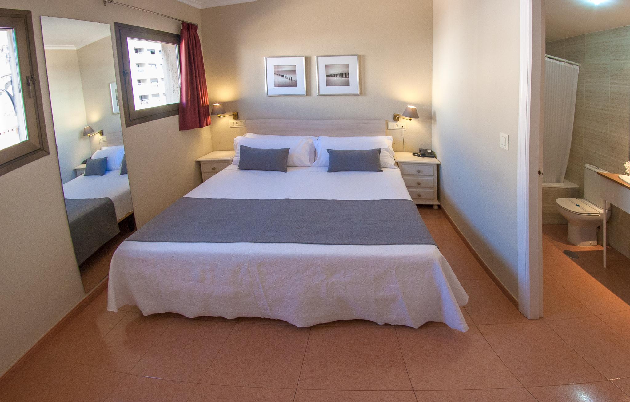 Apartahotel Aguadulce Агвадульсе Экстерьер фото
