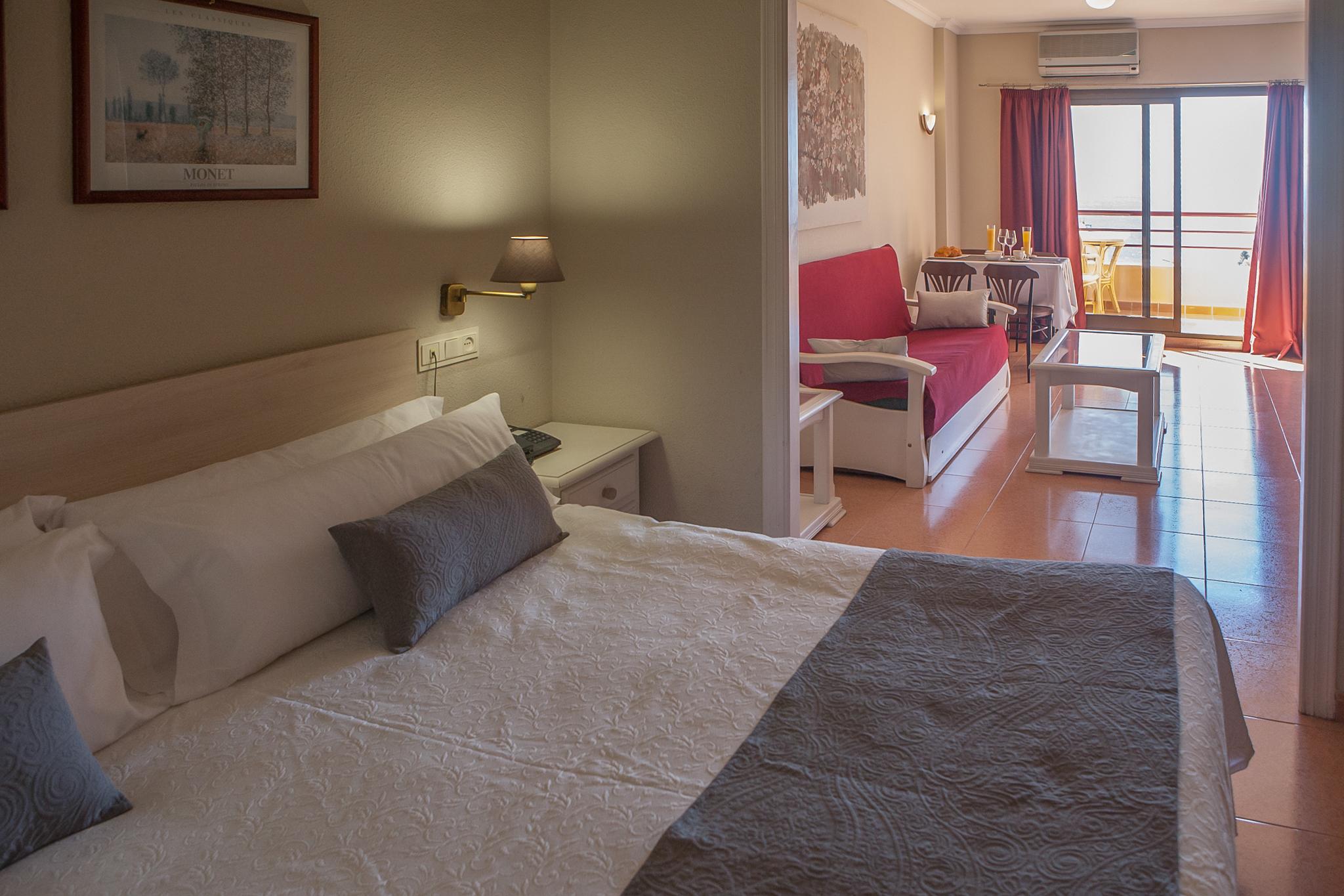Apartahotel Aguadulce Агвадульсе Экстерьер фото