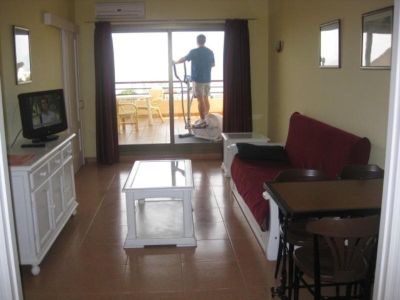 Apartahotel Aguadulce Агвадульсе Экстерьер фото