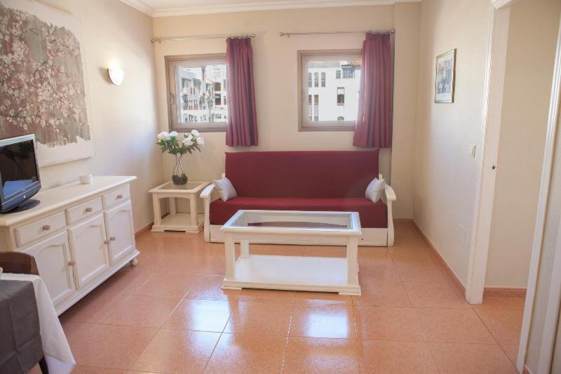 Apartahotel Aguadulce Агвадульсе Номер фото