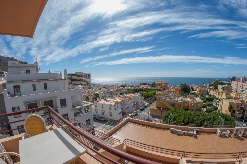 Apartahotel Aguadulce Агвадульсе Номер фото