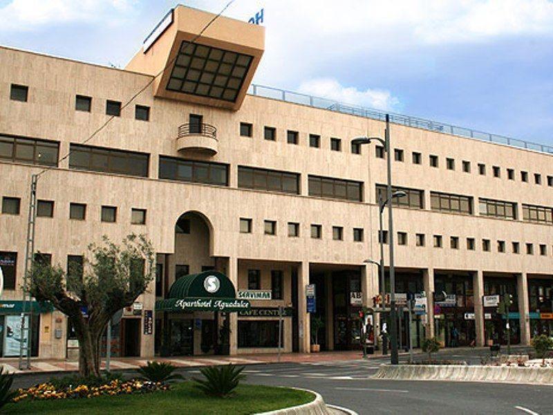 Apartahotel Aguadulce Агвадульсе Экстерьер фото
