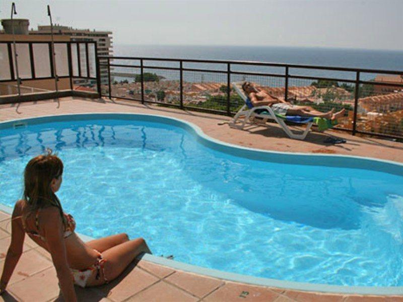 Apartahotel Aguadulce Агвадульсе Экстерьер фото