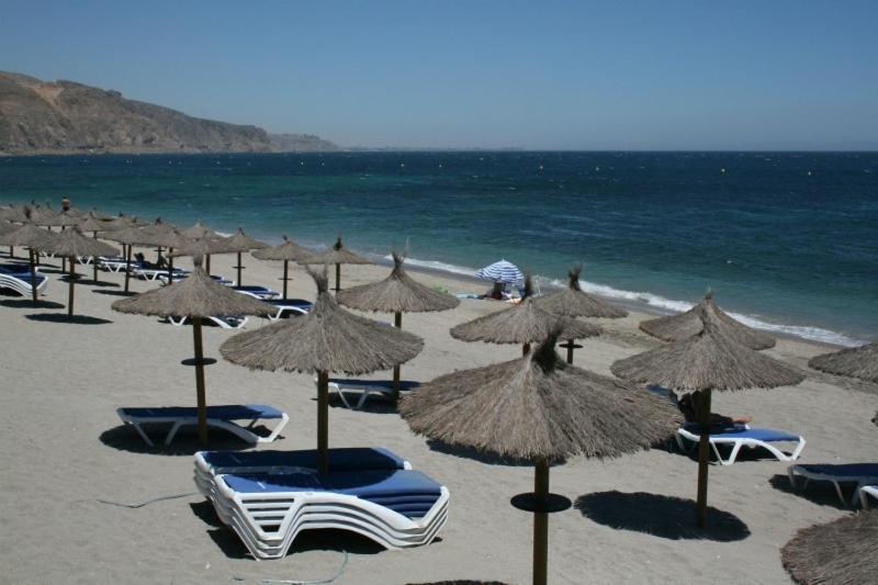 Apartahotel Aguadulce Агвадульсе Экстерьер фото